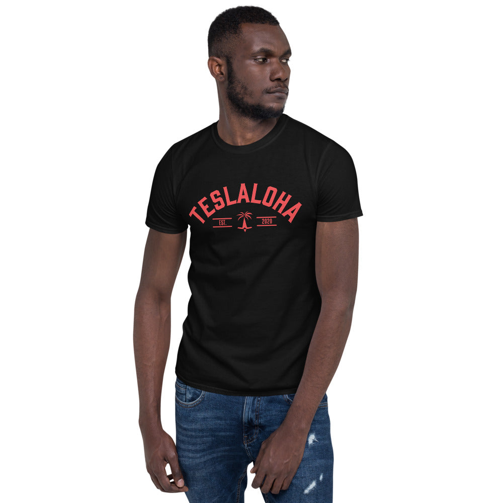 AEAE★人気★男女兼用★PARCELLE TYPO T-SHIRTS 半袖Tシャツ AEAE☆人気☆男女兼用☆PARCELLE TYPO T-SHIRTS 半袖Tシャツ