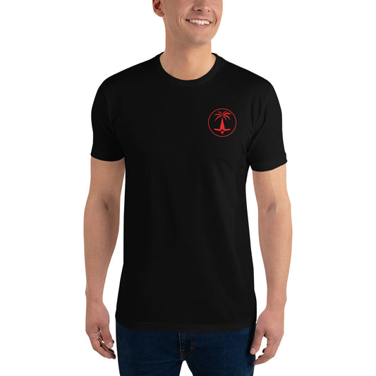 Official TESLALOHA Circle Logo Tシャツ