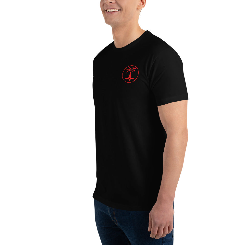 Official TESLALOHA Circle Logo Tシャツ