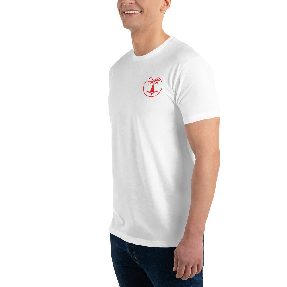 Official TESLALOHA Circle Logo Tシャツ